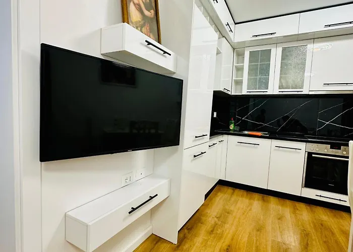 Lit Apartment